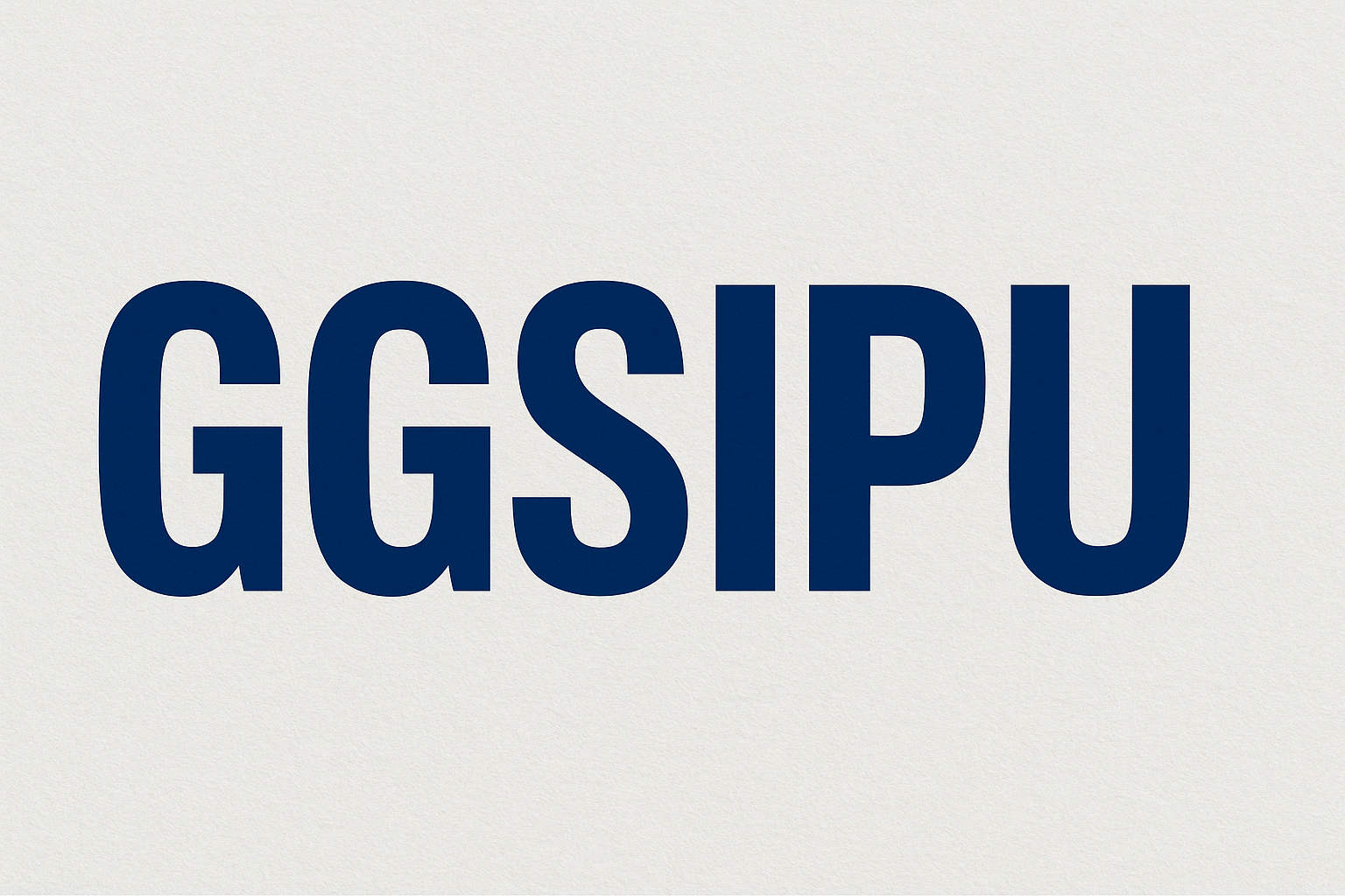 Management Quota BTech CSE GGSIPU