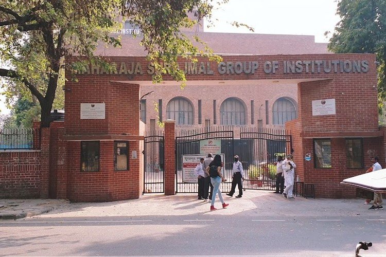 Maharaja Surajmal Institute (MSI) Campus Janakpuri - Direct BBA Admission in MSI