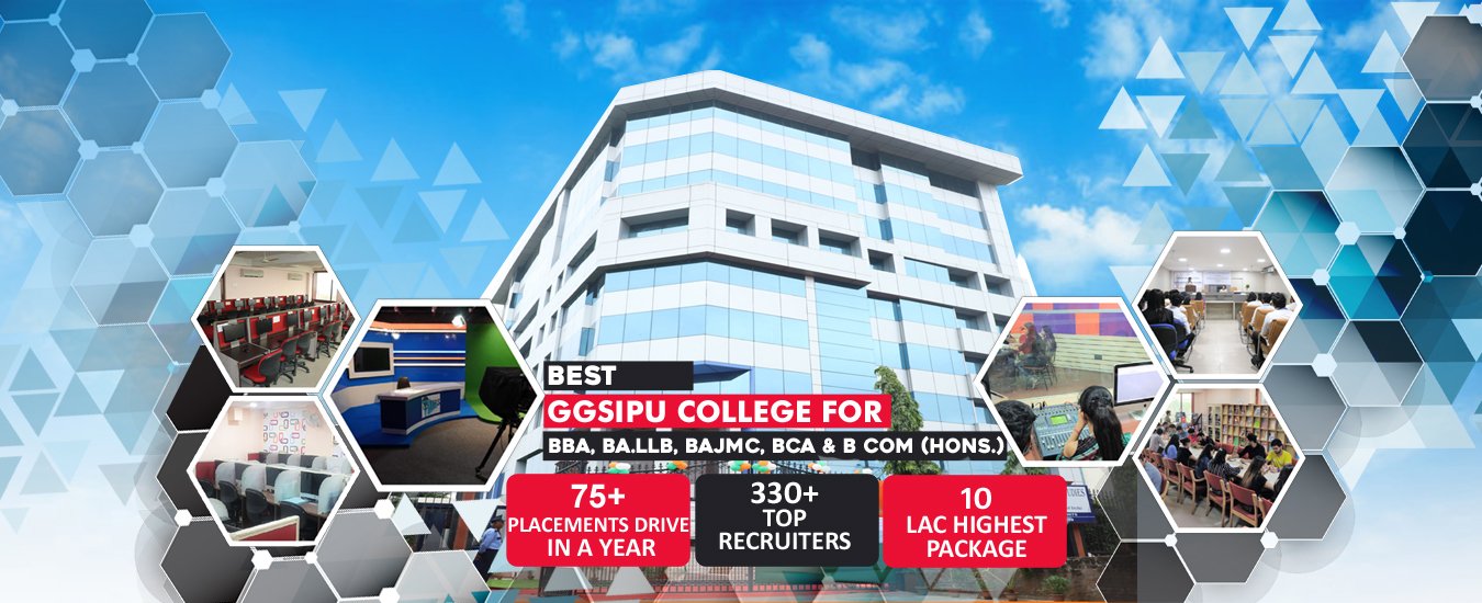 Trinity Institute of Professional Studies (TIPS) Dwarka Campus - Direct BBA Admission in TIPS Dwarka
